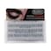 Sara Ind Flare 5Ply Mediuma&nbsp;Black Eyelash, Black, 1 Pc