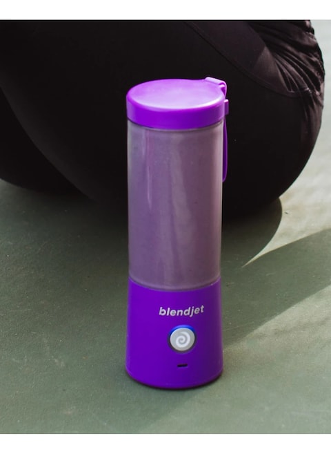 Blendjet V2 Portable Blender 16oz Purple