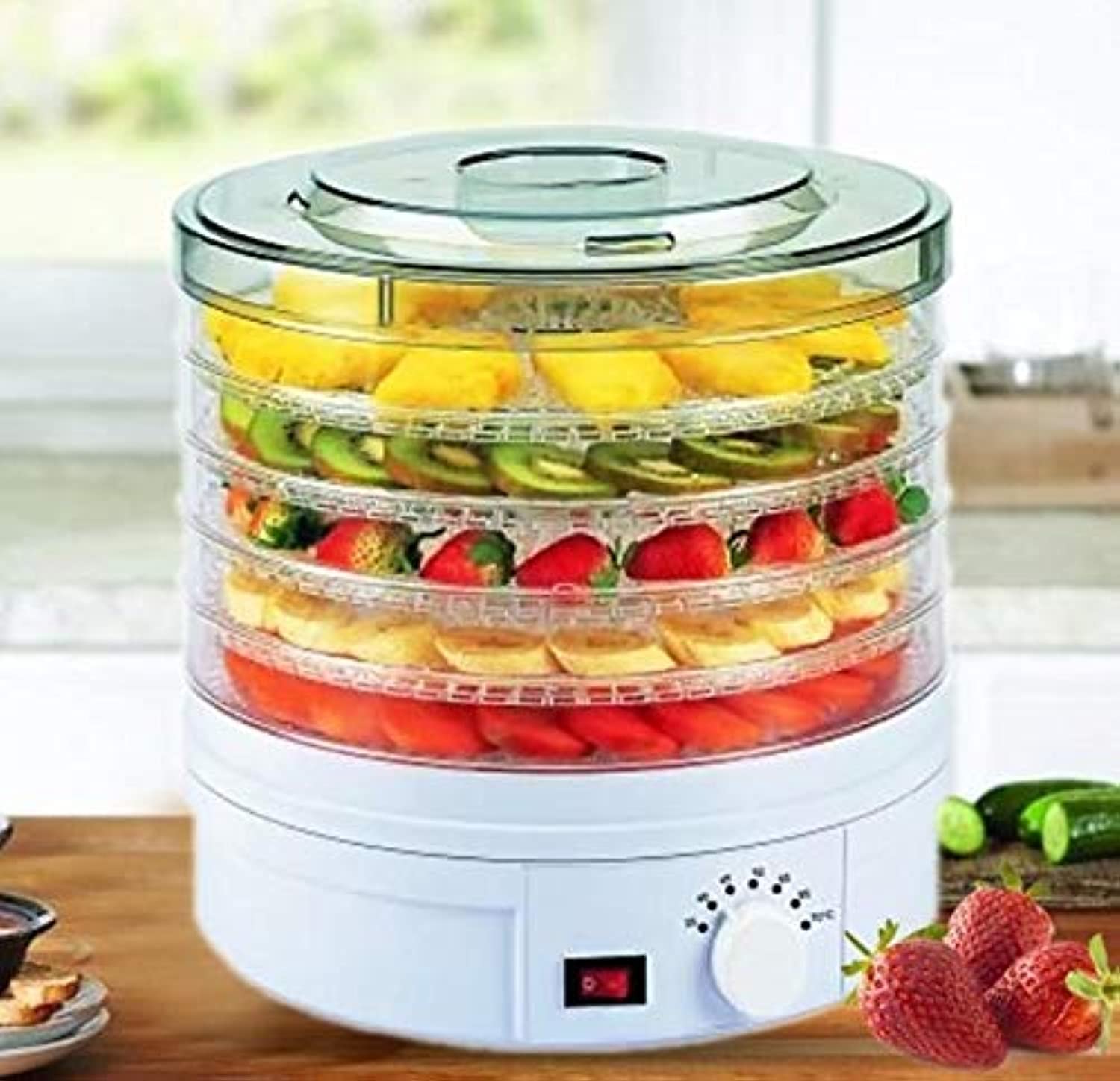 Nova Nfs-9009Fd Kitchen Appliance Food Dehydrators