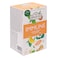 Ahmad Tea Immune Lemon Ginger and Turmeric Plus Vitamin C 20 Tea Bags