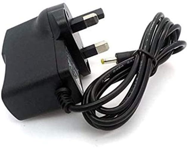 AC Adaptor Wall Charger For PSP-1000/2000/3000 Series (DC 5V 500mAh)