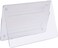 Ntech See Thru Case Ultra Slim Transparent Hard Cover For Macbook Air 13 Inch - Clear
