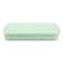 Brabantia Make And Take Plastic Flat Lunch Box Jade Green 1.1L