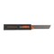 Magnusson Carbon Steel Snap Off Knife Blade, KN52 (18 mm, 10 Pc.)