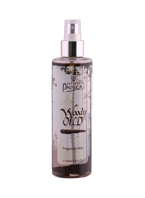 Estiara Passion Woody Oud Fragrance Mist - 250ml