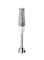 Braun Hand Blender, 600W, MQ 500, Grey/White/Silver