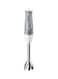 Braun Hand Blender, 600W, Grey/White/Silver, MQ 500