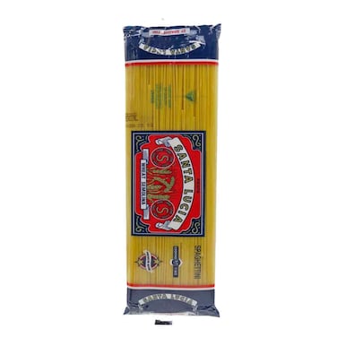 Santa Lucia Spaghetti Pasta 1Kg