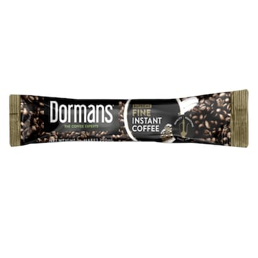 Dormans Fine Instant Coffee 1.6g 200ml