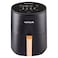 Nutricook Mini Air Fryer, NC-AF103K, Black, 3 L