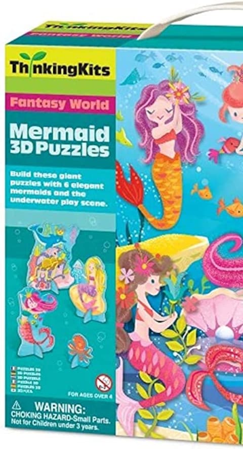 Thinking Kits/ Mermaid Magnets