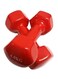 Generic 2-Piece Double Dumbbells - 4 Kg 4Kg
