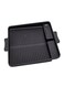 Generic Top Grill Pan Black