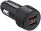 More Power Car Charger Two Ports 24 Watts