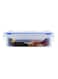 Royalford Airproof Container With Lid Clear 350ml