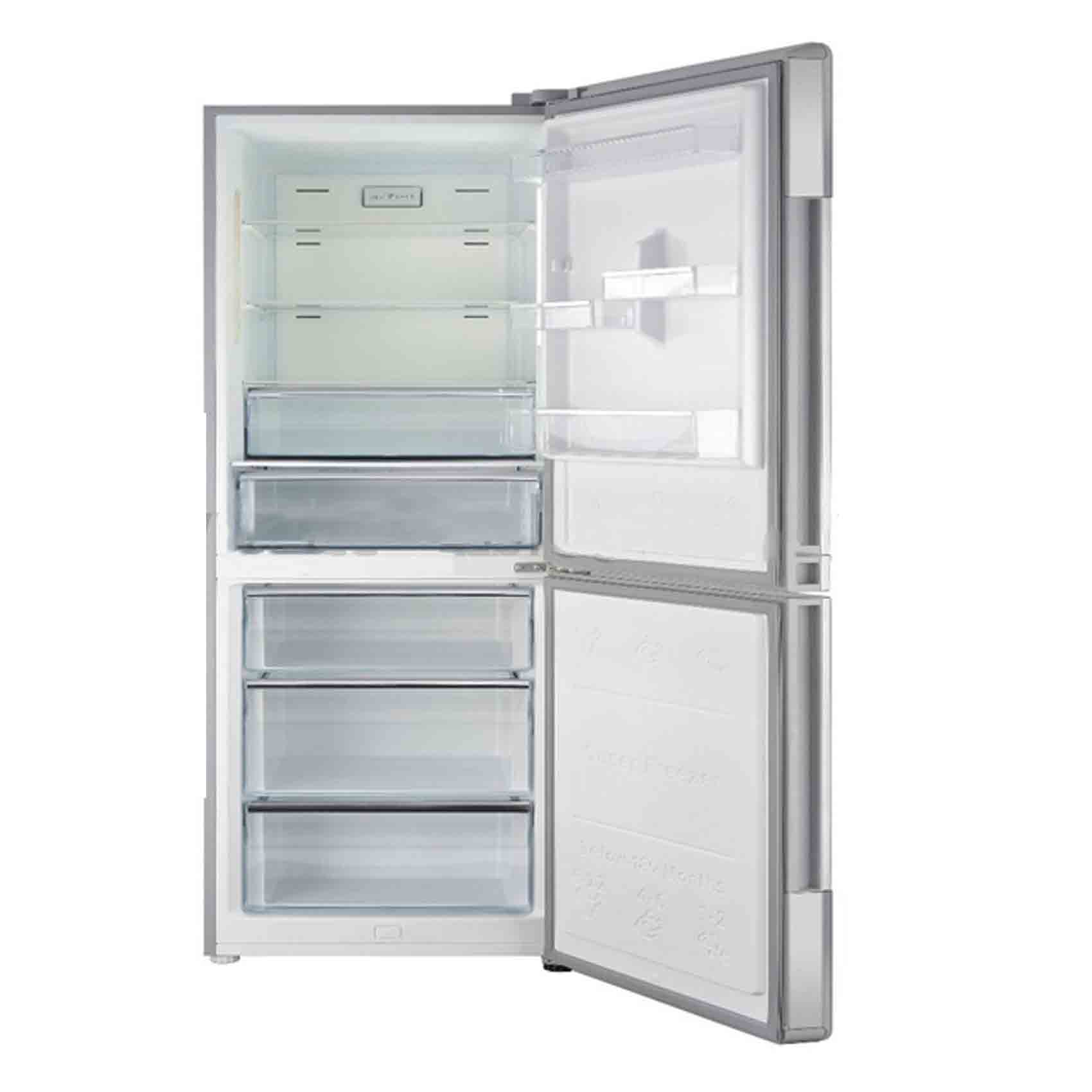 Terim Bottom Mount Refrigerator TERBF350SS 350L Grey