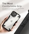 Ringke iPhone 15 Plus Case Cover, Fusion-X Series, Black