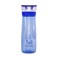 ANEMOSS Anchor Pattern Tritan Water Bottle 600 ml / 20 oz, Healthy and Exclusive Design, Multi-functional and Durable Beverage Bottle, Ideal for Sports and Travel, BPA-Free, Blue Color
