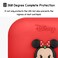 Elago Tsum Tsum Minnie for AirPods Pro 2D Design case cover [Limited Edition]- Red