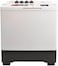 General Supreme 14 kg Top Load Semi Automatic Washing Machine With Twin Tub, GSTT140M With 2 Years Warranty (Installation Not Included)