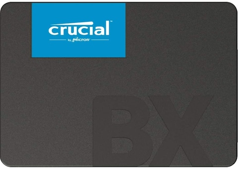 Crucial BX500 1TB 3D NAND SATA 2.5-Inch Internal SSD, CT1000BX500SSD1 2TB CT2000BX500SSD1Z