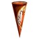 Galaxy Hazelnut and Chocolate Ice Cream Cone 73g