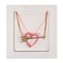 Heart &amp; Arrow Necklace