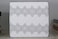 Galaxy Design Crown Prince Pocket Spring Mattress Latex Foam Feels White Color King Size (L x W x H) 210 x 200 x 33cm Model - GDF2120CP - 5 Year Full Warranty.