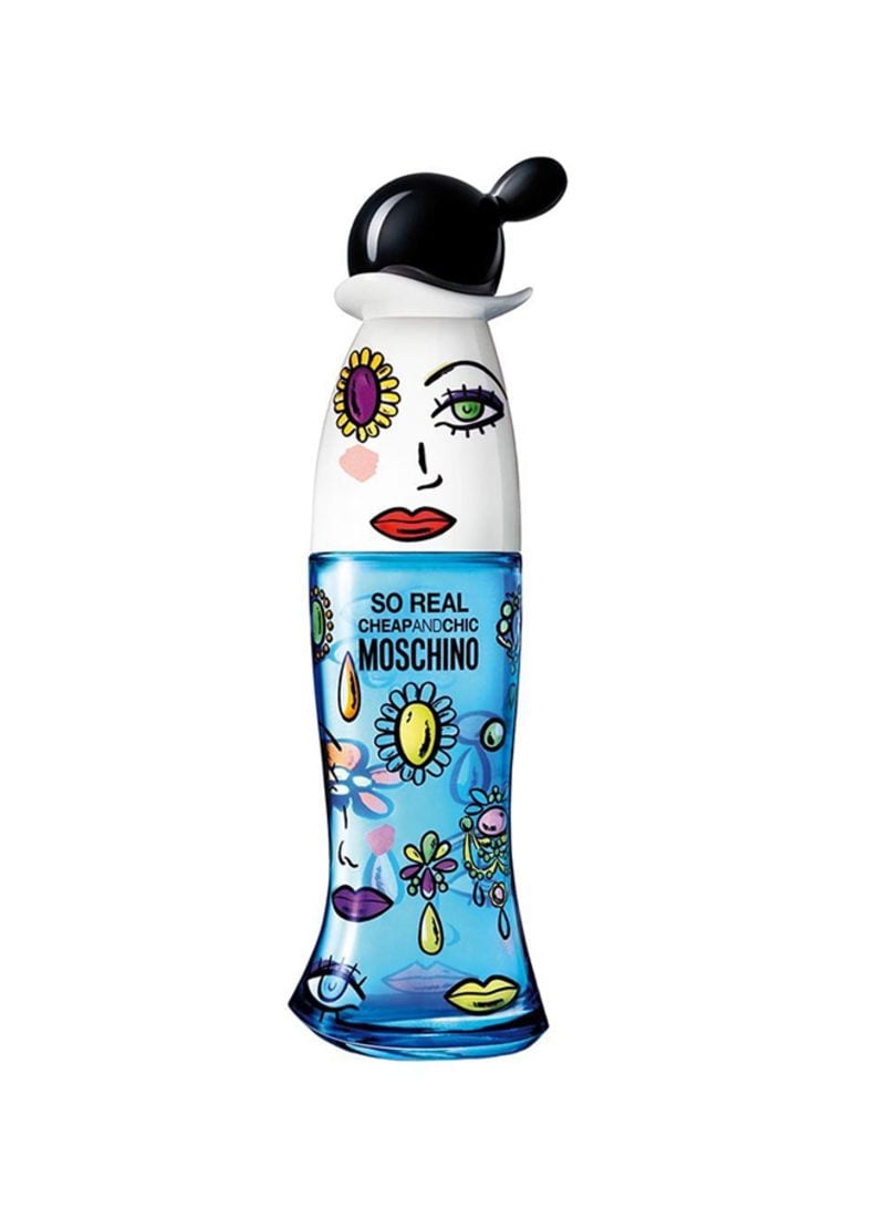Buy So Real EDT 100 ml Online | Carrefour UAE