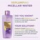 L'Oreal Paris Hyaluron Expert Replumping Micellar Water With Hyaluronic Acid Purple 200ml