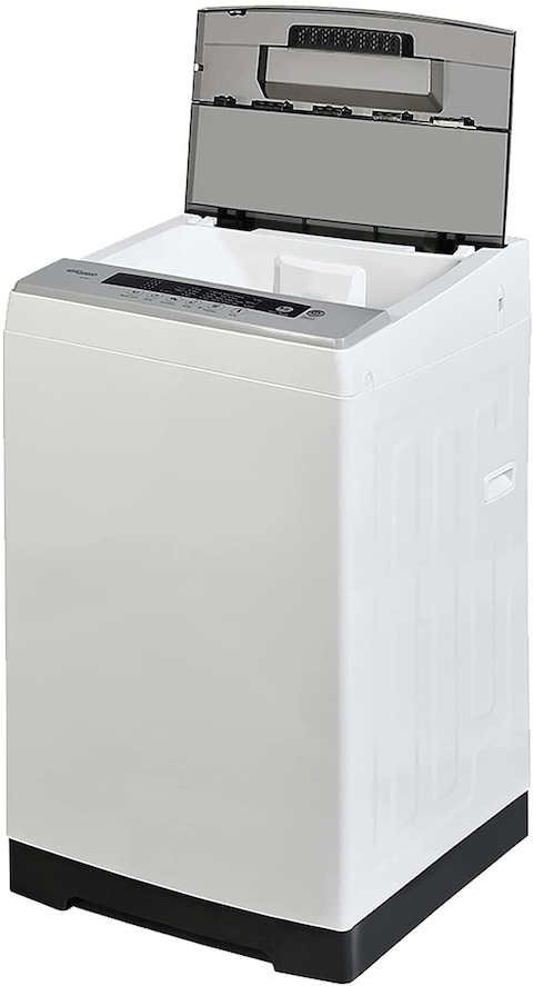 Super General 6 Kg fully Automatic Top-Loading Washing Machine SGW-621, White, 8 Programs, 680 RPM, Efficient Top-Load Washer With Child-Lock, LED Display, 1 Year Warranty (Installation not Included)