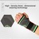 Generic-Wrist Support Sleeve Half-Finger Wrist Band Wrist Palm Support Brace Compression Wrist Sleeve for Men Women