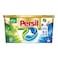 Persil 4-In-1 Deep Clean Regular Washing Discs Multicolour 22 PCS
