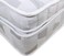 Silentnight H30 X D200 X W90, Single, Memory Foam, Royal Crown Visco Pillow Top Mattress