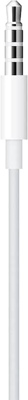 Apple In-Ear Wired Earphone, White, MNHF2