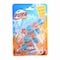 Pura Toilet Cleaning Blocks with Peach and Aqua Scent - 3 Count