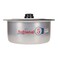COOKING POT FLAT HEAVY 11 /KG
