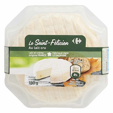 Carrefour Saint Felicien 180G