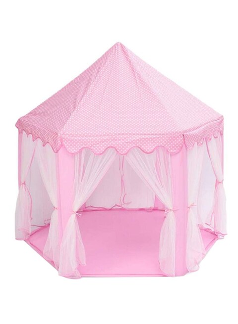 Cytheria Hexagonal Princess Castle Tent Toy
