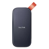 SanDisk E30 Portable Solid State Drive 1TB Black