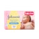 Johnson's Extra Sensitive Fragrance Free Baby Wipes White 56 countx3