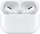 ابل سماعة ايربودز برو ، أبيض، MWP22ZE A