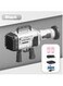 Rocket Boom Bubble Gun Electric Magic Bubble Machine
