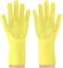 ZALCOON Dishwashing Sponge Gloves for Kitchen ,Silicone Gloves Reusable Rubber Cleaning Gloves ,Silicone Dishwashing Scrubber Glove