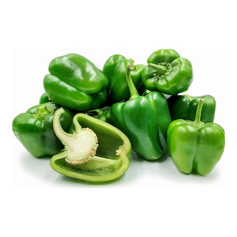 Green Capsicum 1Kg