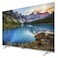 Tornado 50UA1403X Frameless Android 10.0 4K Ultra HD Smart LED TV 50 Inch Grey