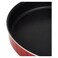 Tefal Tempo Flame Round Kebbe Oven Dish Red 30cm
