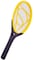 Generic - Rechargeable Electronc Mosquito Bat By Dp, Black, Led-802
