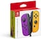 Nsw Joycon Nintendo Switch Joy-Con Controllers (Neon Purple / Neon Orange)