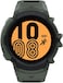 Spigen Rugged Armor PRO designed for Samsung Galaxy Watch 4 Case with Band 44mm (2021) - Military Green